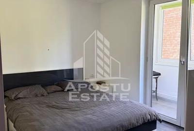 Apartament 2 camere, de inchiriat, semidecomandat, Zona Tipografilor - 2