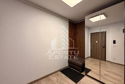 Apartament cu 3 camere de inchiriat, mobilat Lux, Rebreanu Towers - 16