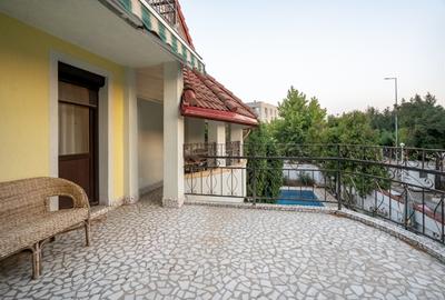 Vilă individuală cu piscină încălzită & wellness  Erou Iancu Nicolae  Pipera - 11