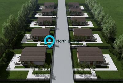 Little England Residence Comana – Giurgiu - 10