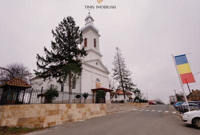 Teren Ianova 1200 mp, vatra satului | asfalt, utilitati | Comision 0% - 16