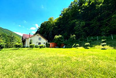 Casă individuală cu 5 camere în Strungari
