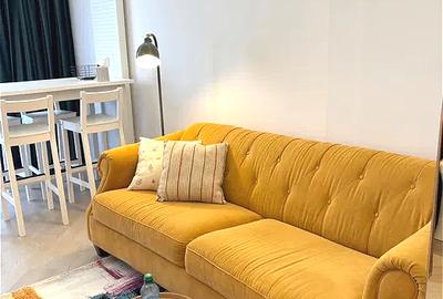 Studio premium | Mobilat complet | Complex Cortina North - 2