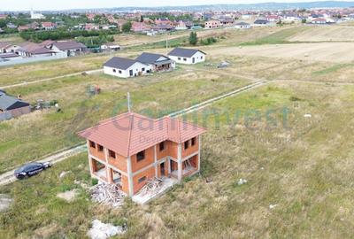 Casa spatioasa cu etaj la rosu de vanzare, Cihei, Bihor - 7