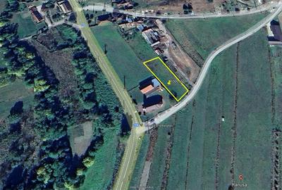 Loc de casa in Ranusa, Jud. Arad 1000 mp - 5