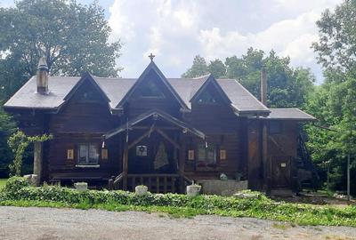 Casa de vacanta superba cu lac Rasnov-Glejerie - 5