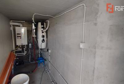 Casa individuala cu 4 camere, Sacalaz - Pivnita la demisol cu 5 incaperi - 24