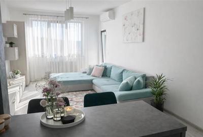 Apartament cu 3 camere decomandat, mobilat în Tudor