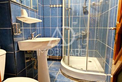 Apartament 2 camere strada Republicii, pretabil pentru activitati economice - 9