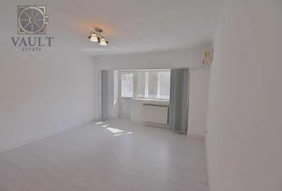 Apartament cu 2 camere decomandat în Decebal