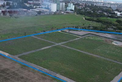 18 terenuri intravilane Constanta-hale productie, depozitare, logistica - 1