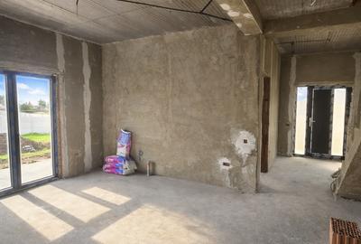 Vila curte, Domnesti 4 camere 2 bai curte 400 mp deschidere 20 ml zona centrala - 12