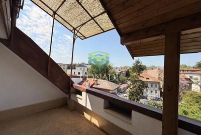 Apartament Cochet 4 Camere de Inchiriat Duplex | Penthouse | Cotroceni - 19
