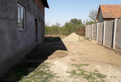 Vinga [Arad] - Casa 3 Apartamente [E] - Spatiu Magazin [P]= Teren Generos - 5