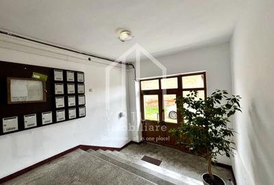 Ap cu 3 camere si 2 bai, 73mp utili, etaj 5/8, lift, Terezian - 15
