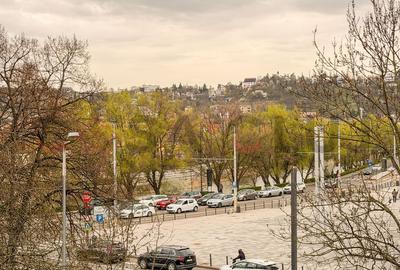 Apartament cu 2 camere, zona BT ARENA, parcul central, vedere Someș ! - 10