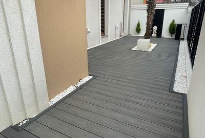 Proprietate de lux cu piscina si design modern-Dumbravita - 17