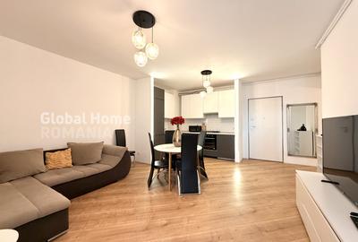 Apartament cu 3 camere decomandat, mobilat în Pipera