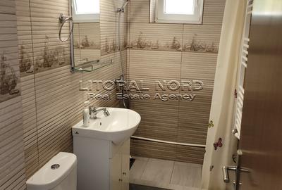 Tomis Nord - Campus, ap. 2 camere, 41 mp, etaj 3, mobilat, utilat, centrala gaze - 13