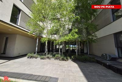 PIPERA PLAZA (Catted Residence Pipera)-2 camere, complet mobilat, parcare, boxa! - 2