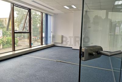 Zero comision, 130mp birou gata de mutare, Barbu Vacarescu, 9' metrou - 1