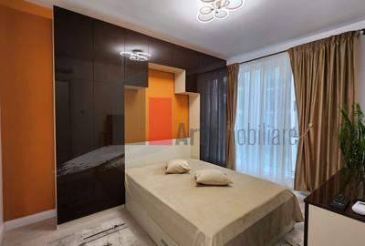 APARTAMENT 3 CAMERE LUX FLOREASCA - 13