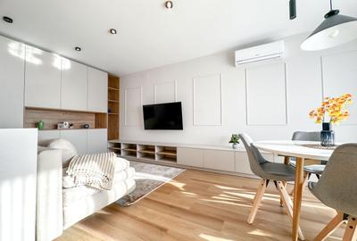 Chirie I Apartament 3 camere I Iancu Nicolae I Boxa & Spa & Gym & 2P - 1