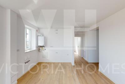Apartament cu 2 camere semidecomandat în Pipera