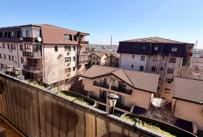 Apartament cu 2 camere decomandat, mobilat în Dobroești