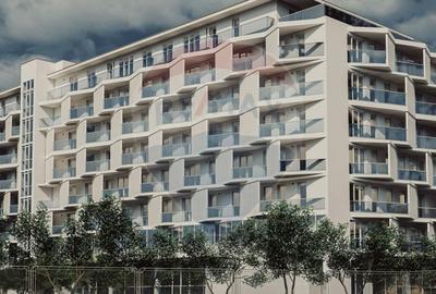 DE VANZARE apartament cu 3 camere nou ,central ,Piata Salajanca - 4