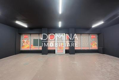 Închiriere spațiu comercial 110 mp, vitrină stradală  – zona 8 Mai, Târgu Jiu - 2