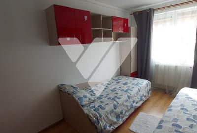Apartament spatios 3 camere,74 mp, etaj 2, zona Hipodrom, Sibiu - 7