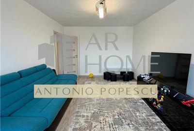 Apartament 3 camere, renovat, in Ploiesti, zona Republicii. - 2