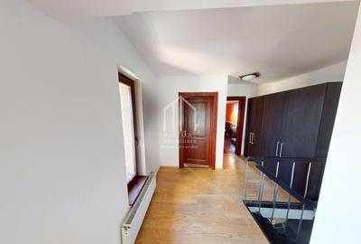 Apartament 3 camere, 2 balcoane, etaj 1, pe 2 nivele, Cal. D-vii - 14