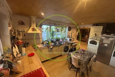 Casa panouri fotovoltaice-4 camere- 137.75m2- Hipodrom,Sibiu - 1