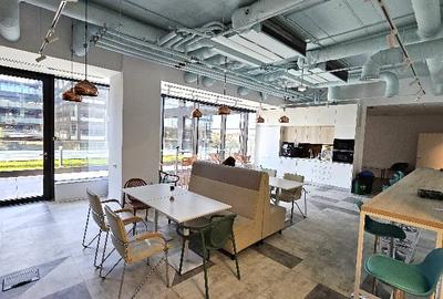J8 Office Park cladirea A
, Presei Libere, 580 - 7398 mp  0% comision! - 8