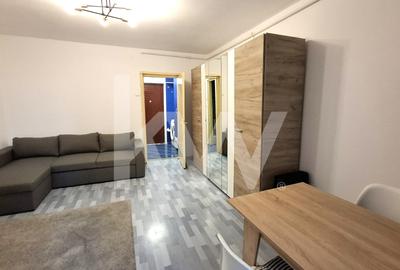 Garsoniera spatioasa, curata si luminoasa, Et 4/9 - Saturn - 1