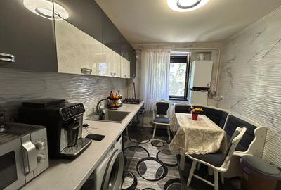 Apartament 3 camere Calarasilor Viziru, La Cheie, etaj 2 - 7