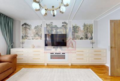 Apartament 3 camere | LUX | Splaiul Unirii – Camera de Comert | Totul NOU - 1