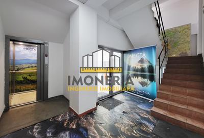 Birouri de inchiriat-100 m Metrou M. Bravu-0% comision-cladire birouri - 3