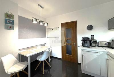 Apartament mobilat 68 mpu 3 camere 2 bai si pivnita in Turnisor - 6