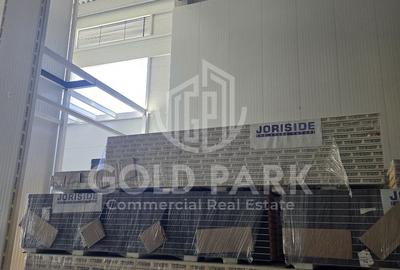 Depozit NOU Frigorific-Gilau -Acces TIR/ Autostrada - temp controla - 10