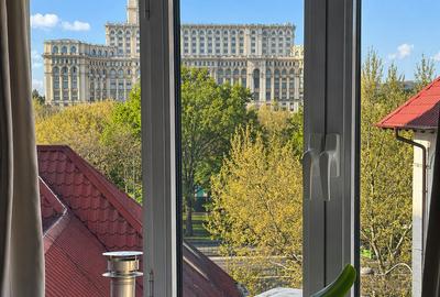 Apartament 4 Camere Cișmigiu | 3 Bai | Balcon | Centrala proprie | 2 min metrou - 16