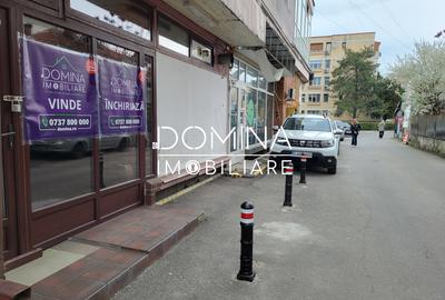 Închiriere spațiu comercial central situat pe strada Unirii - 8