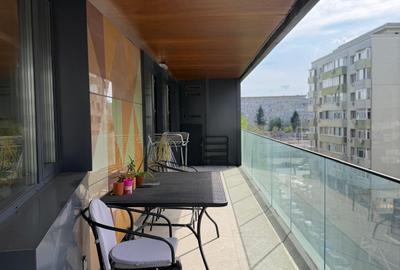 Petru Rares Loft / Apartament Premium/ Terasa 20m/ Parcare Optional / Metrou 3 m - 4