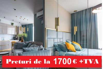 Apartament cu 2 camere decomandat în Aeroport