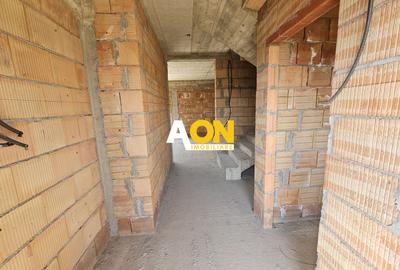 Casa la rosu, 4 camere, 2 bai, 345 mp teren, zona Ampoi 3 - 4