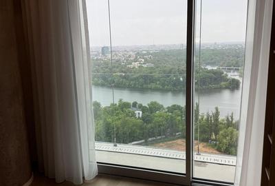Apartament unic Floreasca etajul 20 - 7