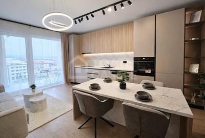 Apartament cu 2 camere, ultrafinisat, zona Eroilor, Floresti - 3