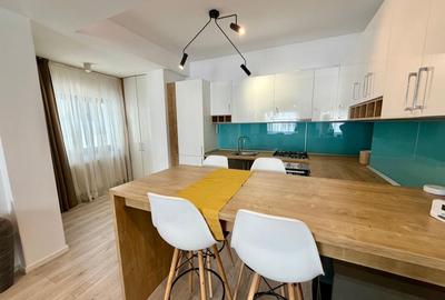 2 camere de inchiriat | zona Floreasca | centrala proprie - 3